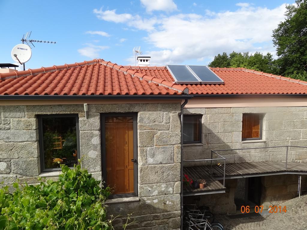 Quinta Das Delicias São Tiaguinho Exterior foto