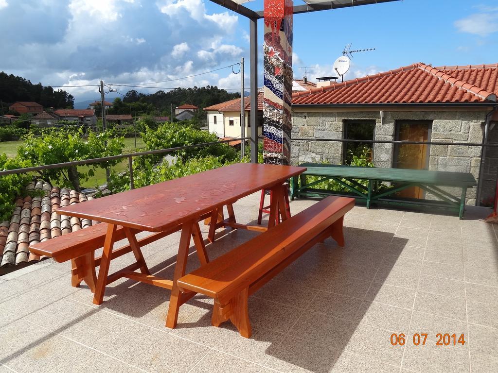 Quinta Das Delicias São Tiaguinho Exterior foto