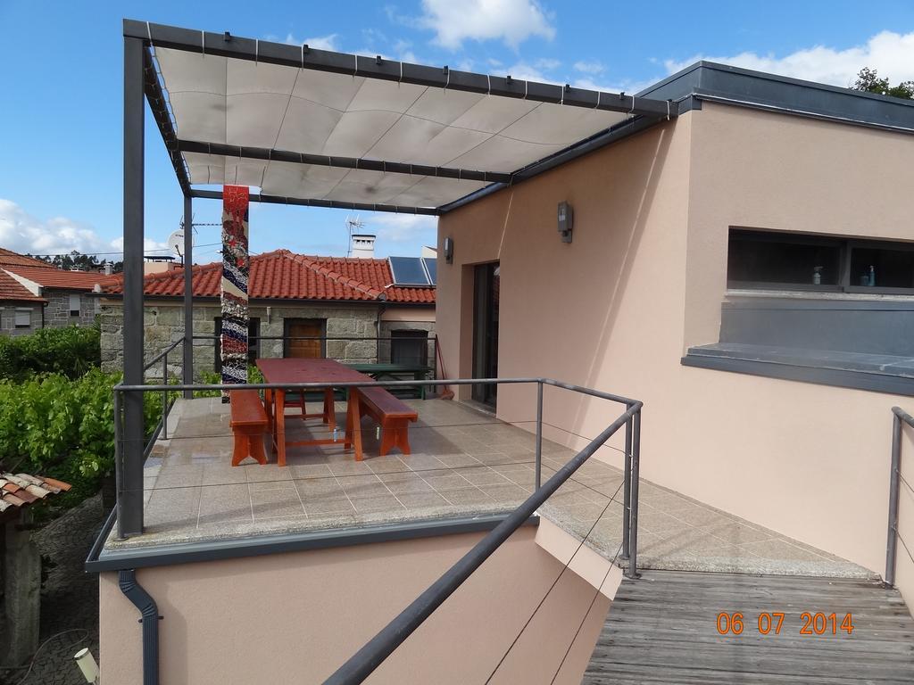 Quinta Das Delicias São Tiaguinho Exterior foto