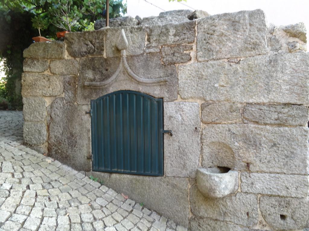 Quinta Das Delicias São Tiaguinho Exterior foto